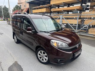 Fiat Doblo 2016 1.6 MULTI JET DIESEL 5 ΘΕΣΕΙΣ-thumb-6