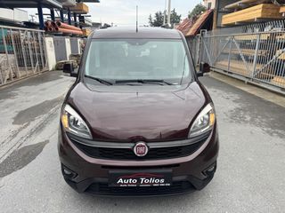 Fiat Doblo 2016 1.6 MULTI JET DIESEL 5 ΘΕΣΕΙΣ-thumb-7