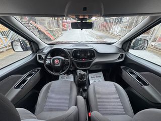 Fiat Doblo 2016 1.6 MULTI JET DIESEL 5 ΘΕΣΕΙΣ-thumb-8