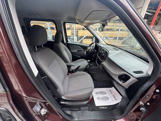 Fiat Doblo 2016 1.6 MULTI JET DIESEL 5 ΘΕΣΕΙΣ-thumb-10