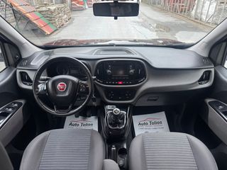 Fiat Doblo 2016 1.6 MULTI JET DIESEL 5 ΘΕΣΕΙΣ-thumb-12