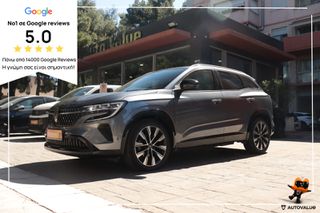 Renault Austral 2024 1.3cc techno mild hybrid 160ΗP (Pack Safety)