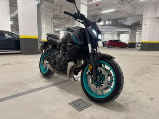 Yamaha MT-07 2024