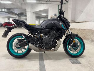 Yamaha MT-07 2024-thumb-1