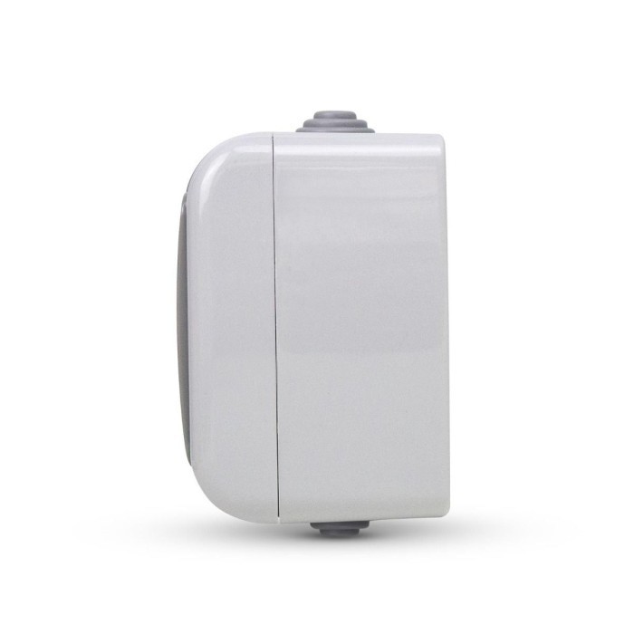 Entac 101 Stephan surface mounted wall switch single-pole IP54