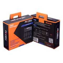 Pkcell Φορτιστής PK-8146-thumb-1