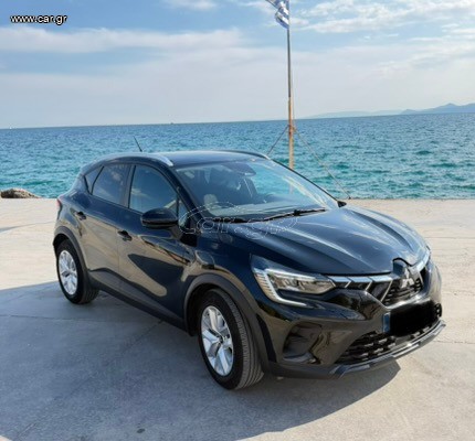 Renault Captur 2025 equelibre plus