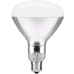 Avide Λάμπα Υπερύθρων E27 150W Διάφανο