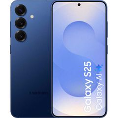 Samsung Galaxy S25 (S931 2025) 5G 256GB (12GB Ram) Dual-Sim Navy EU