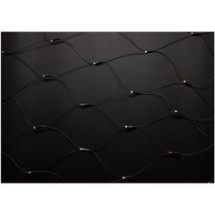 Entac Χριστουγεννιάτικα Λαμπάκια IP44 Net 160 LED 2x1.5m Ψυχρό Λευκό