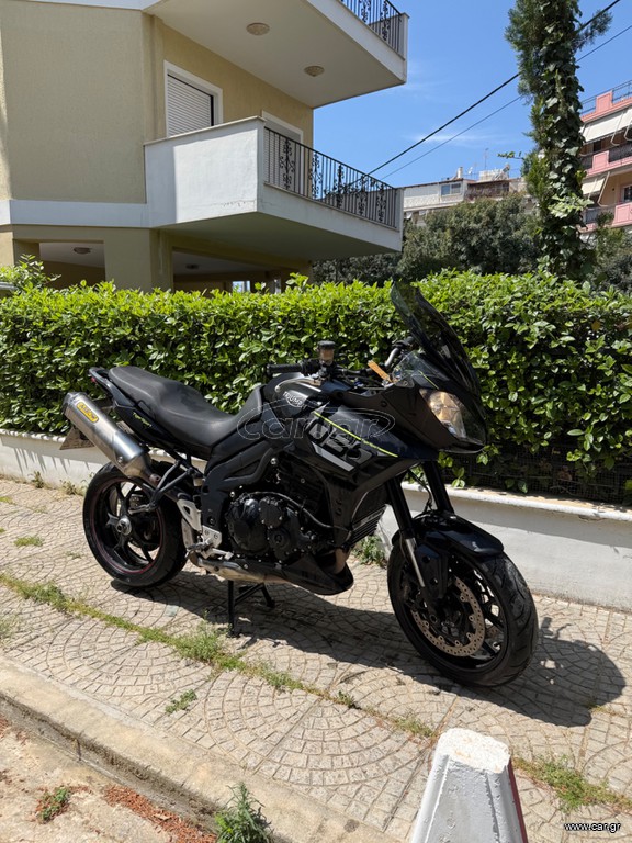 Triumph Tiger 1050 SE 2008 Tiger 1050