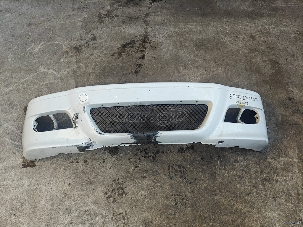 BMW E46 M3 Original προφυλακτήρας εμπρός