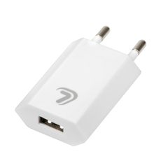 Lampa ΠΡΙΖΑ 100/230V 1000 mA ΜΕ 1 USB ESSENTIALS LAMPA - 1 ΤΕΜ.