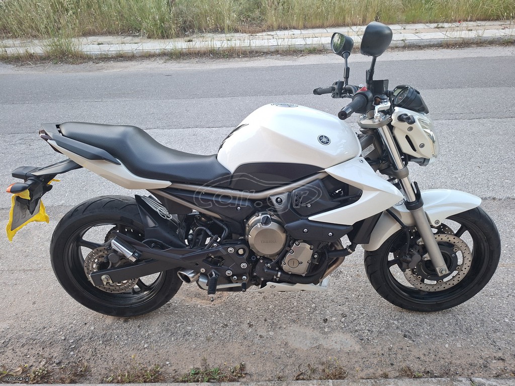 Yamaha XJ6 2009
