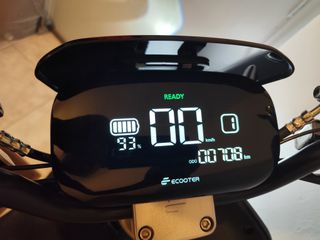Ecooter ET3 2025