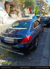 Mercedes-Benz C 220 2014 BLUETEC