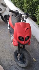 Peugeot TKR 50 2010
