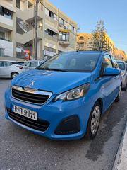 Peugeot 108 2016