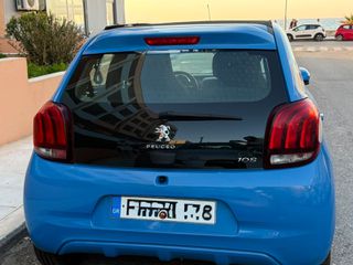 Peugeot 108 2016-thumb-1