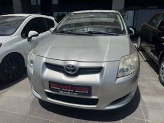 Toyota Auris 2008 ΑΥΤΟΜΑΤΟ!!ΠΡΟΚΑΤΑΒΟΛΗ 2500! ΓΡΑΜΜΑΤΙΑ ΜΕΤΑΞΥ ΜΑΣ!