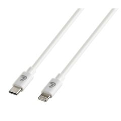 Lampa ΚΑΛΩΔΙΟ ΦΟΡΤΙΣΗΣ ΚΑΙ ΣΥΓΧΡΟΝΙΣΜΟΥ APPLE/TYPE-C 200cm ESSENTIALS - 1 ΤΕΜ.