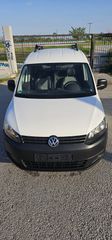 Volkswagen Caddy 2013
