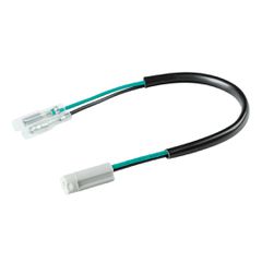 Lampa ΚΑΛΩΔΙΩΣΗ ΓΙΑ ΣΥΝΔΕΣΗ LED ΦΛΑΣ YAMAHA 2ΤΕΜ.