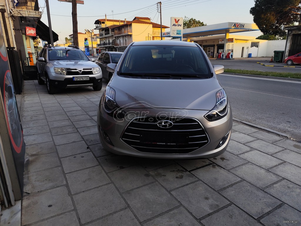 Hyundai ix20 2018 ΠΡΟΣΦΟΡΆ ΠΟΥΛΉΘΗΚΕ
