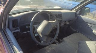 Toyota Hilux 2004 HILUX 4X2 Mονοκαμπινο