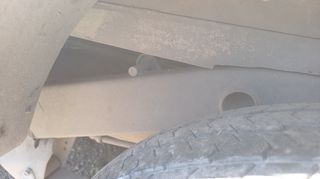 Toyota Hilux 2004 HILUX 4X2 Mονοκαμπινο-thumb-4