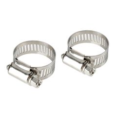 Lampa ΚΟΛΙΕΔΕΣ ΣΦΙΓΚΤΗΡΕΣ ΥΨΟΥΣ 12mm & ΔΙΑΜΕΤΡΟΥ 13>23mm ΑΠΟ ΑΝΟΞΕΙΔΩΤΟ ΑΤΣΑΛΙ 2 ΤΕΜ.