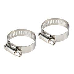 Lampa ΚΟΛΙΕΔΕΣ ΣΦΙΓΚΤΗΡΕΣ ΥΨΟΥΣ 12mm & ΔΙΑΜΕΤΡΟΥ 21>38mm ΑΠΟ ΑΝΟΞΕΙΔΩΤΟ ΑΤΣΑΛΙ 2 ΤΕΜ.