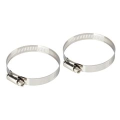 Lampa ΚΟΛΙΕΔΕΣ ΣΦΙΓΚΤΗΡΕΣ ΥΨΟΥΣ 12mm & ΔΙΑΜΕΤΡΟΥ 52>76mm ΑΠΟ ΑΝΟΞΕΙΔΩΤΟ ΑΤΣΑΛΙ 2 ΤΕΜ.
