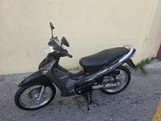 Honda ANF 125 Innova Injection 2012