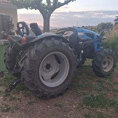 Τρακτέρ Landini 2021 Z-055 με παρελκόμενα