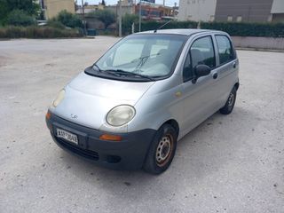 Daewoo Matiz 2002 MATIZ 800CC AC