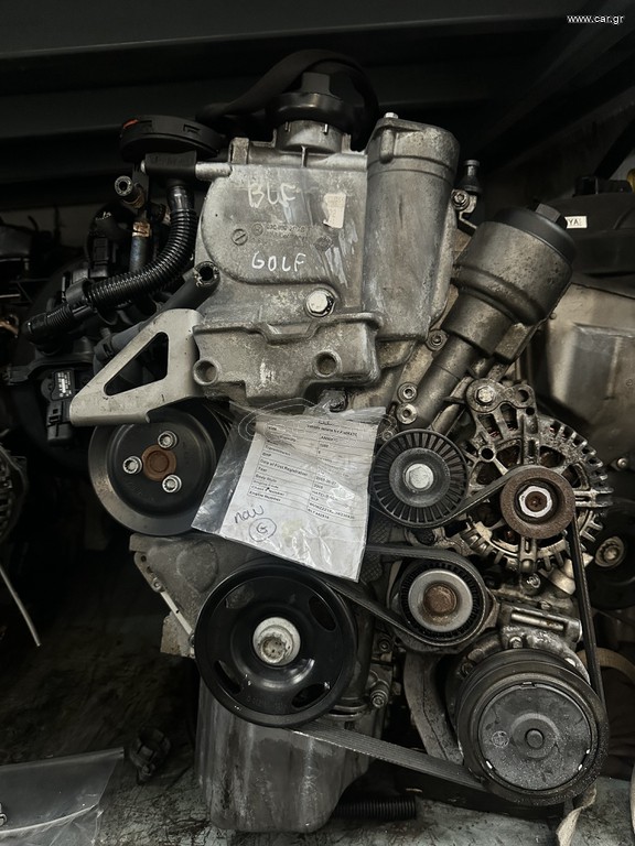 ΜΗΧΑΝΗ VOLKSWAGEN BLF