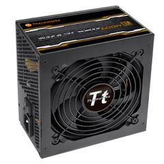 Τροφοδοτικό Υπολογιστή Thermaltake Smart SE2 600W ATX Black