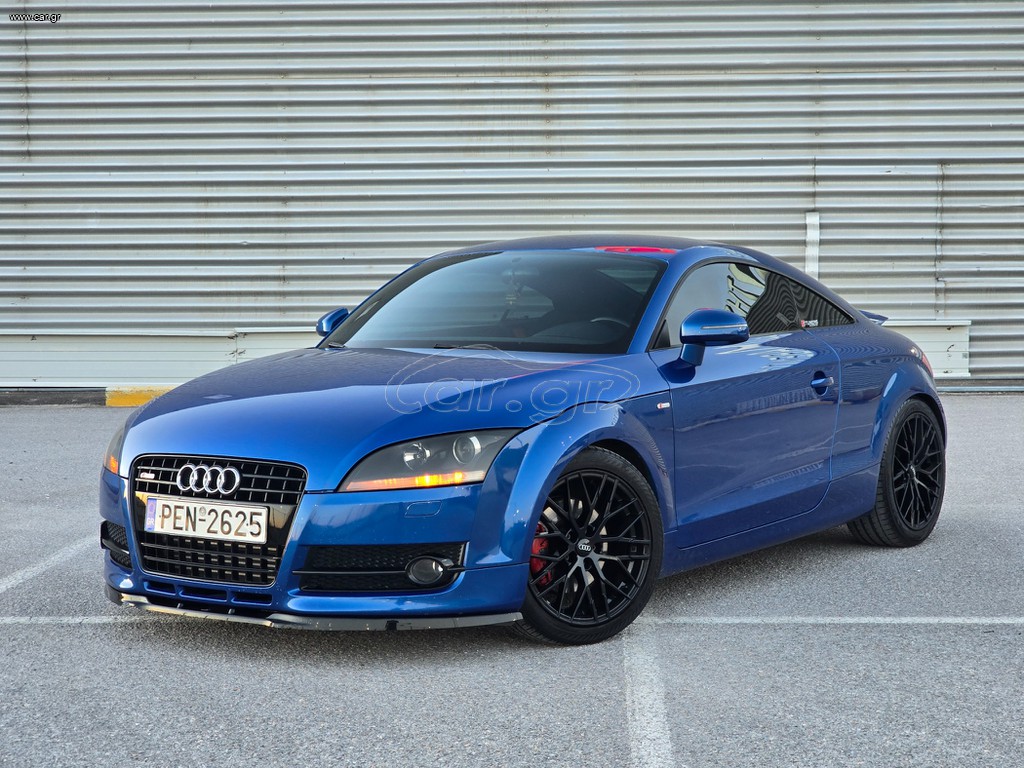 Audi TT 2007 S LINE 2.0 Tfsi