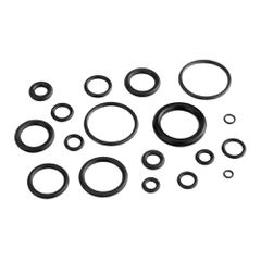 Lampa ΛΑΣΤΙΧΑΚΙΑ O-RING ΚΑΣΕΤΙΝΑ 18 ΔΙΑΦΟΡΕΤΙΚΩΝ ΔΙΑΣΤΑΣΕΩΝ 225ΤΕΜ.