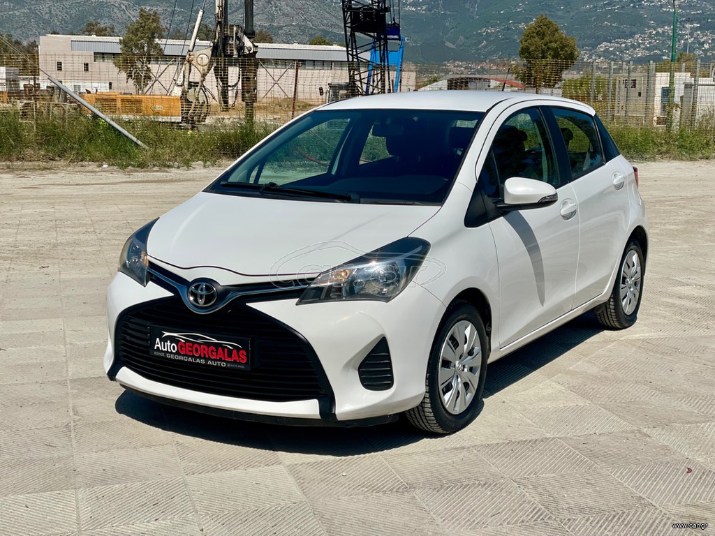 Toyota Yaris 2014 1.4 D-4D DIESEL 6 TAXYTO | ΧΡΗΜΑΤΟΔΟΤΗΣΗ