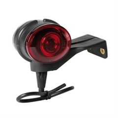 Lampa ΦΩΣ ΟΓΚΟΥ ΦΟΡΤΗΓΟΥ ILUMIA L 24V 2LED ΛΕΥΚΟ/ΚΟΚΚΙΝΟ ΑΡΙΣΤΕΡΟ 1ΤΕΜ.