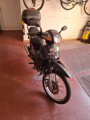 Kawasaki KAZE R 115 1998 KAZE R