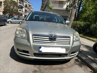 Toyota Avensis 2006 EXCLUSIVE 1.8 VVTI 35.000km!!!!-thumb-1