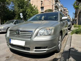 Toyota Avensis 2006 EXCLUSIVE 1.8 VVTI 35.000km!!!!-thumb-2
