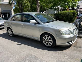 Toyota Avensis 2006 EXCLUSIVE 1.8 VVTI 35.000km!!!!-thumb-3