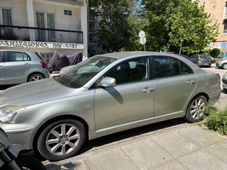 Toyota Avensis 2006 EXCLUSIVE 1.8 VVTI 35.000km!!!!-thumb-4
