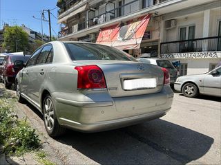 Toyota Avensis 2006 EXCLUSIVE 1.8 VVTI 35.000km!!!!-thumb-5