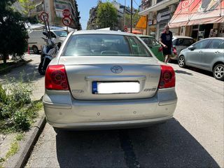 Toyota Avensis 2006 EXCLUSIVE 1.8 VVTI 35.000km!!!!-thumb-21