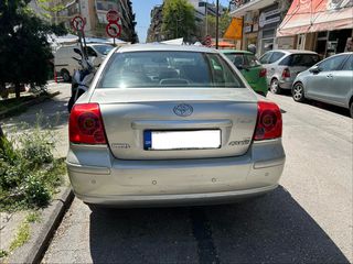 Toyota Avensis 2006 EXCLUSIVE 1.8 VVTI 35.000km!!!!-thumb-6